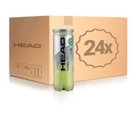 Head 24 Tubes De 3 Padel Pro En Carton