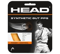 Head 281065 16 Or Gut Cordage pour Raquette de Tennis Orange 200 m