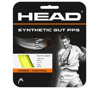 Head 281065 Gut Cordage pour Raquette de Tennis Jaune 200 m