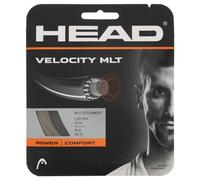 Head 281404 16 NT Velocity MLT Cordage pour Raquette de Tennis Argent 12 m
