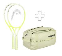 HEAD 2x Extreme MP 2024 + sac de tennis 3