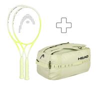 HEAD 2x Extreme Pro 2024 + sac de tennis 4