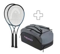HEAD 2x Gravity Pro 2025 + sac de tennis 2