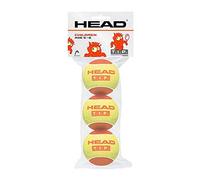 Head TIP Red (Stage 3) Sac De 3 Balles , Taille: nosize