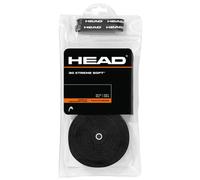 Grips de tennis Head Xtremesoft black 30P