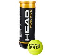 Head, 3x Balles De Padel - Padel Pro S