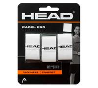 Head, 3x Overgrips - Padel Pro