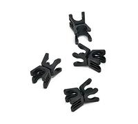 HEAD 4 Clips Accessoire Unisex-Adult, Diverse, Taille Unique