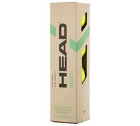 HEAD 4B Reset (4 Bälle) Unisex, Yellow