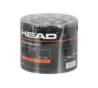 HEAD 60 Xtremesoft Accessoire Tennis Adulte Unisexe, Noir, Taille Unique