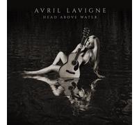 Head Above Water by Avril Lavigne [Audio CD] NEUF