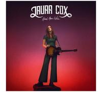 Laura Cox – Head Above Water – CD – Digipak – earMUSIC