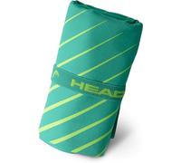Head Active - Serviette de Bain Grande Taille, Serviette de Plage et Douche avec Elastique, Serviette Microfibre Extra Absorbante et Légère, Serviette Sport Séchage Rapide, Serviettes de Bain Voyage