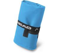 Head Active - Serviette de Bain Polyvalente avec Elastique, Serviette Microfibre Extra Absorbante Légère à Séchage Rapide Idéal comme Serviette Sport, Serviettes de Bain Peu Encombrantes pour Voyage