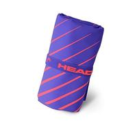 Head Active - Serviette de Bain Polyvalente avec Elastique, Serviette Microfibre Extra Absorbante Légère à Séchage Rapide Idéal comme Serviette Sport, Serviettes de Bain Peu Encombrantes pour Voyage