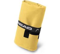 Head Active - Serviette de Bain Polyvalente avec Elastique, Serviette Microfibre Extra Absorbante Légère à Séchage Rapide Idéal comme Serviette Sport, Serviettes de Bain Peu Encombrantes pour Voyage