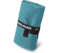 Head Active - Serviette de Bain Polyvalente avec Elastique, Serviette Microfibre Extra Absorbante Légère à Séchage Rapide Idéal comme Serviette Sport, Serviettes de Bain Peu Encombrantes pour Voyage