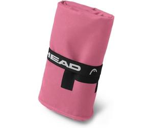 Head Active - Serviette de Bain Polyvalente avec Elastique, Serviette Microfibre Extra Absorbante Légère à Séchage Rapide Idéal comme Serviette Sport, Serviettes de Bain Peu Encombrantes pour Voyage