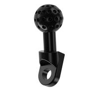 Head Adapter Ball Base - Universal Motorcycle Rearview Mirror Mounting Bracket | Waterproof Ball Mount Holder for Phone Stand, Strong durble Motorcycle Accessories for Men Women Riders, Outdoor