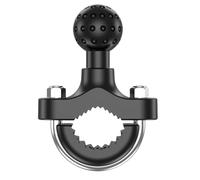 Head Adapter Ball Base - Universal Motorcycle Rearview Mirror Mounting Bracket | Waterproof Ball Mount Holder for Phone Stand, Strong durble Motorcycle Accessories for Men Women Riders, Outdoor