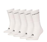 HEAD All Sports Chaussettes Crew Mixte (lot de 5)