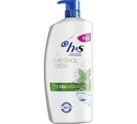 Head and Shoulders H y S Refreshing Menthol Champú 1000ml