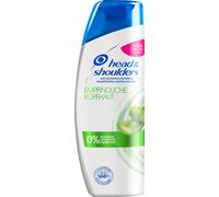 head and shoulders shampooing antipelliculaire peau sensible 300ml
