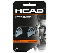 HEAD Antivibrateur Xtra Accessoire Mixte Adulte, Noir, Taille Unique