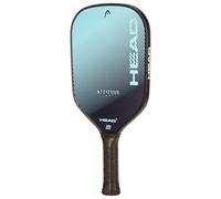 HEAD Attitude Core Pickleball Paddle, Bleu/Noir
