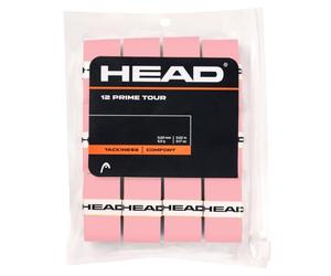 HEAD Bag 12 Pcs. Overgrip Prime Tour Pink