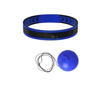 Head Ball Boxe Multifonctionnel Amusant Efficace Réaction Entraînement | Balle de frappe réflexe pour débutants, équipement de boxe pour adultes, passionnés, familles, amis, amateurs