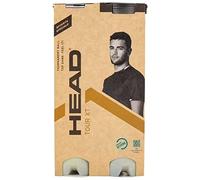 Head Balles de tennis Tour XT Bipack 2 tubes de 4 + corde Linx Tour Hommage
