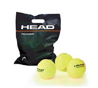 Head Balles De Tennis Trainer Polybag Sac De 72 Balles