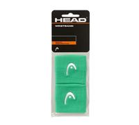 HEAD Bandeau Anti-Transpiration Unisexe pour Adulte 6,3 cm, Vert Clair, Taille Unique