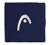 HEAD Bandeau de Poignet 2,5 Pouces (6,35 cm) Adulte Unisexe, Navy, Taille Unique