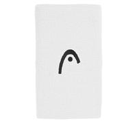 HEAD Bandeau de Poignet 5 Pouces (12,7 cm) Adulte Unisexe, Blanc, Taille Unique