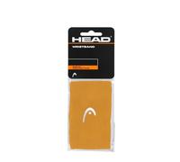 HEAD Bandeau éponge Banana de 12,7 cm, Taille Unique