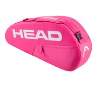 Head Base 3 Sac de raquettes Rose ONE-SIZE