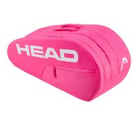 HEAD Sac de raquettes Base M Rose