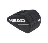 Head Racket Base M Padel Racket Bag Noir