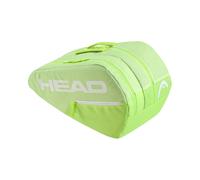 Head Base M Sac De Padel Vert