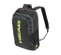 HEAD Base, Noir/Jaune, 17L