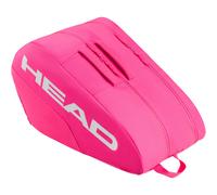 Head Racket Base M Padel Racket Bag Rose