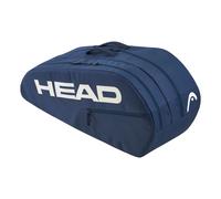Sac à raquettes Head Base M - Bleu marine