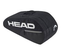 Head Base Sac de raquettes 6 Noir ONE-SIZE