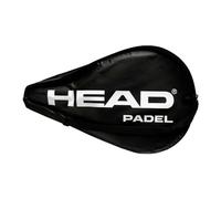 HEAD Basic Padel Case Black White