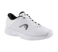 HEAD Hommes Revolt Pro 4.5 Men Chaussures de Tennis, Blanc/Noir, 39 2/3 EU