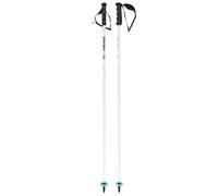 Head - Bâtons de ski course - Worldcup SL White en Aluminium - Taille 115 cm - Blanc Blanc 115 cm