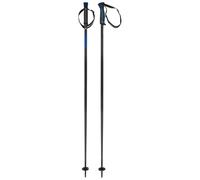 Head - Bâtons de ski - Frontside Blue Black en Aluminium - Taille 120 cm - Noir Noir 120 cm