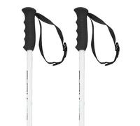 Head Worldcup SL Junior white/blk/speed blue poles - 100 cm